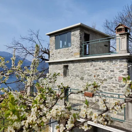 Holiday home La Casetta Nel Bosco - Hot Tube, Sauna, Ac And Free Park