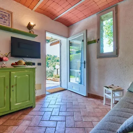 Holiday home La Casetta Nel Bosco - Hot Tube, Sauna, Ac And Free Park Lierna