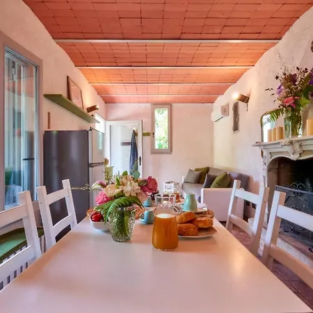 La Casetta Nel Bosco - Hot Tube, Sauna, Ac And Free Park Holiday home *