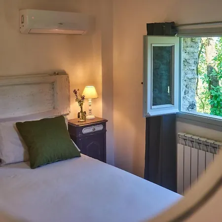 Holiday home La Casetta Nel Bosco - Hot Tube, Sauna, Ac And Free Park Lierna